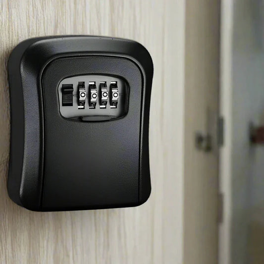 Wall Mount Key Lock Box