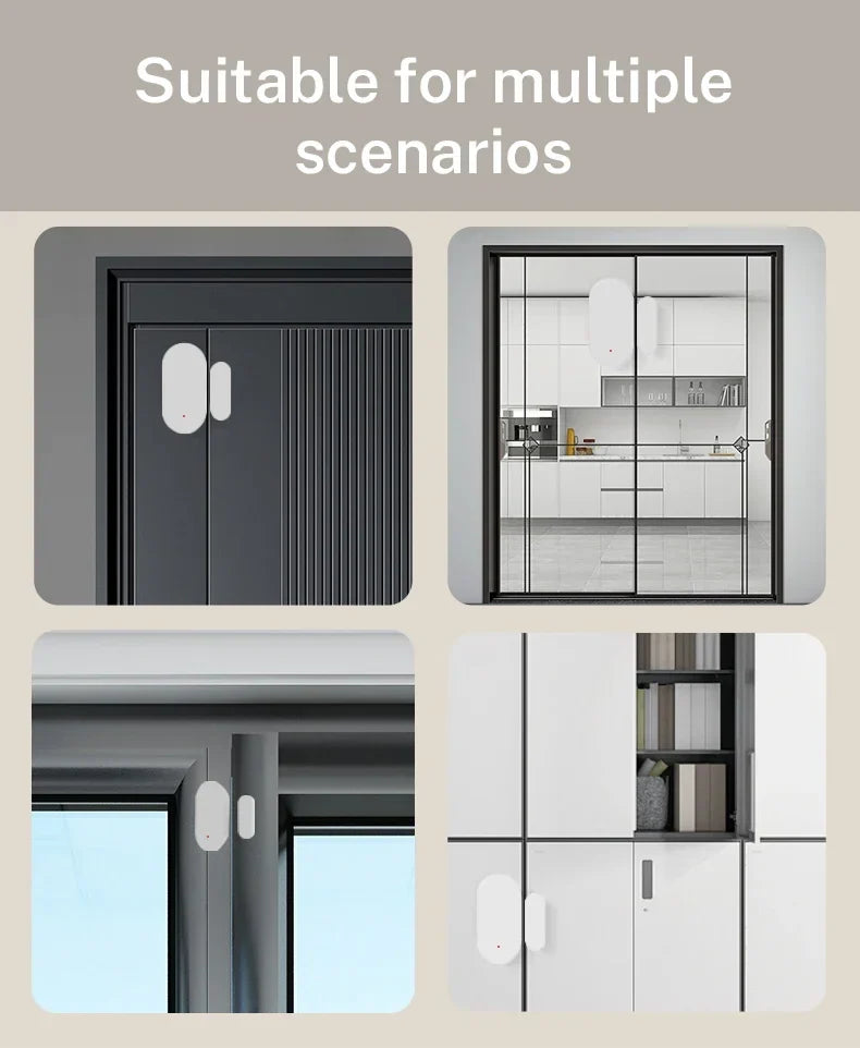 Door & Window Sensor Smart Home Security