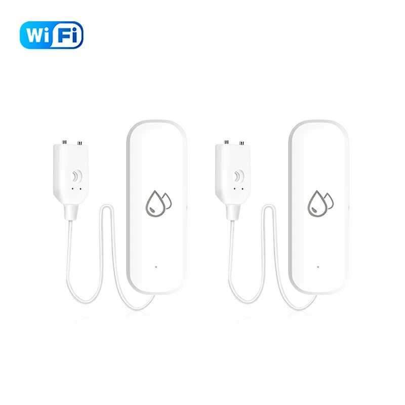 Water Sensor Leakage Alarm Flood