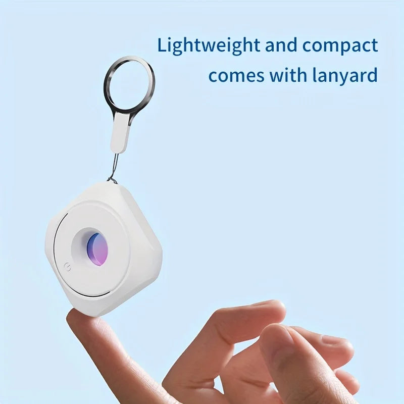 Anti-Peeping Protection