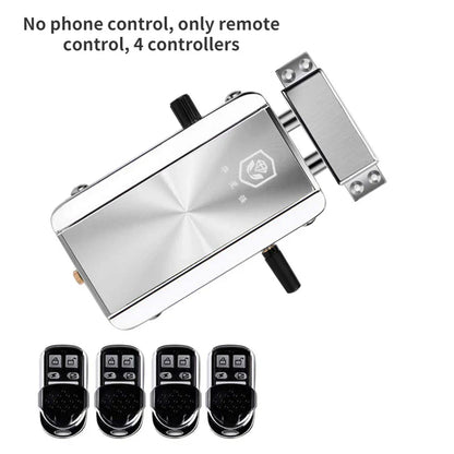 Wireless keyless lock