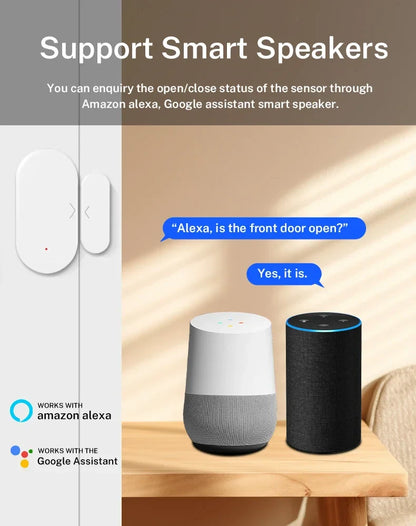 Door & Window Sensor Smart Home Security